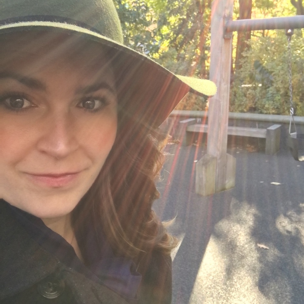 Meet your Posher, Kelsey